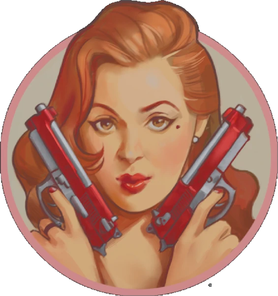 Sticker | Merietta