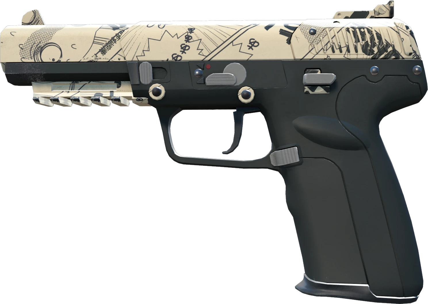 Five-SeveN | Kami