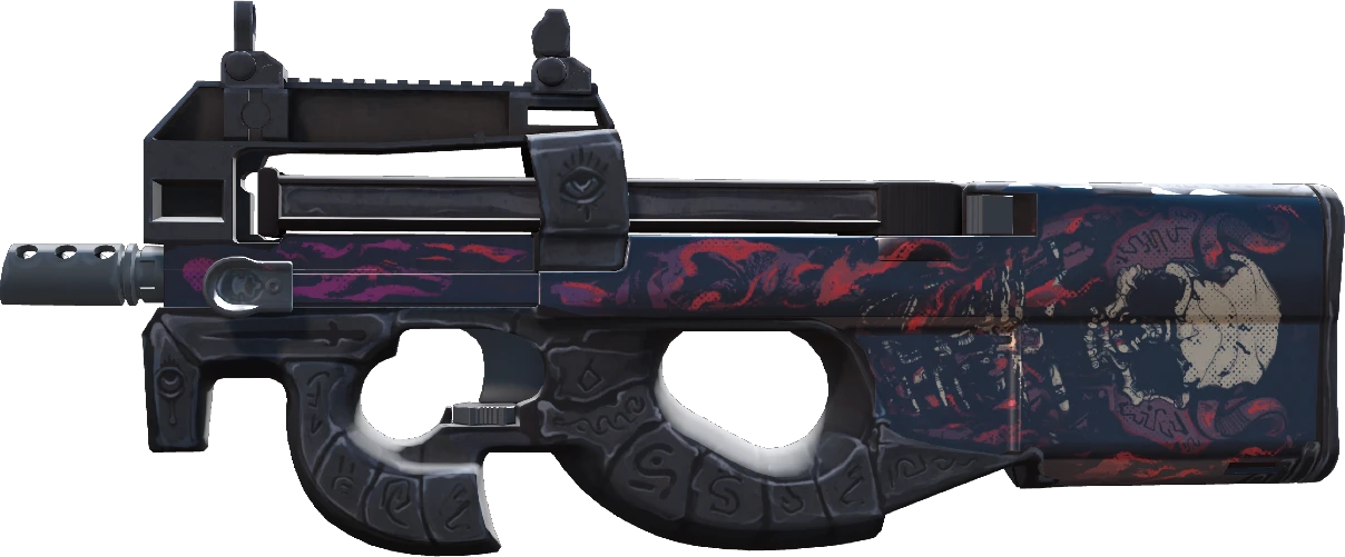 P90 | Shallow Grave