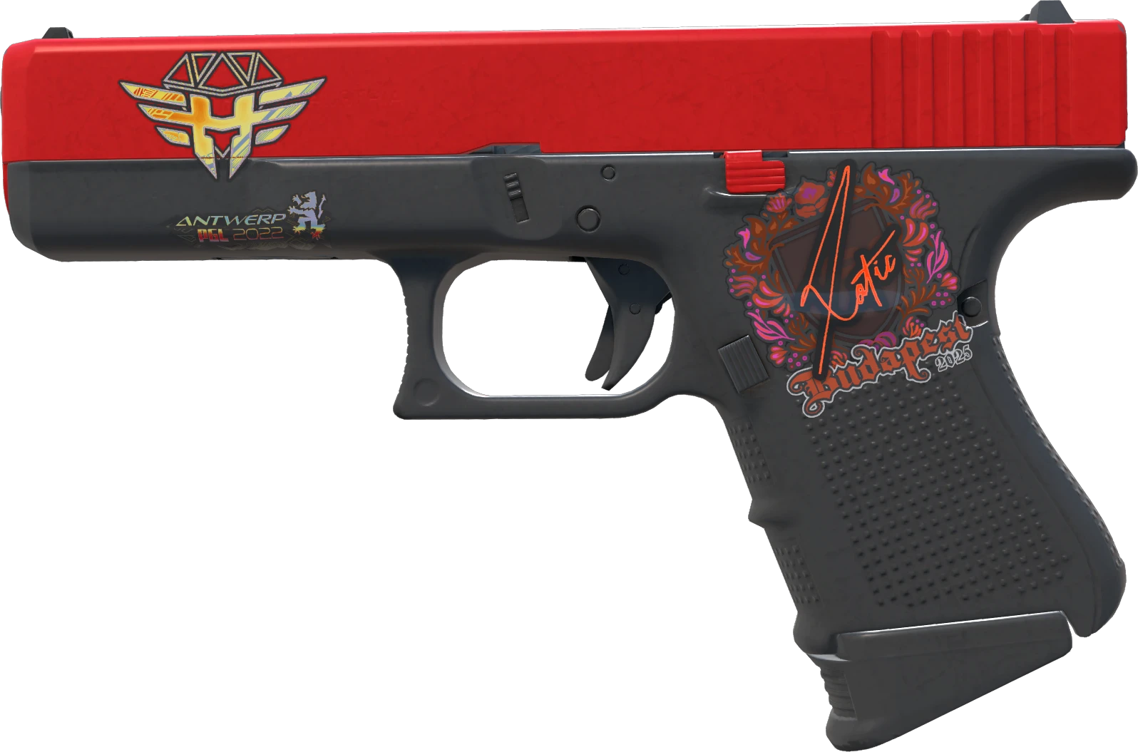 Glock-18 | Candy Apple