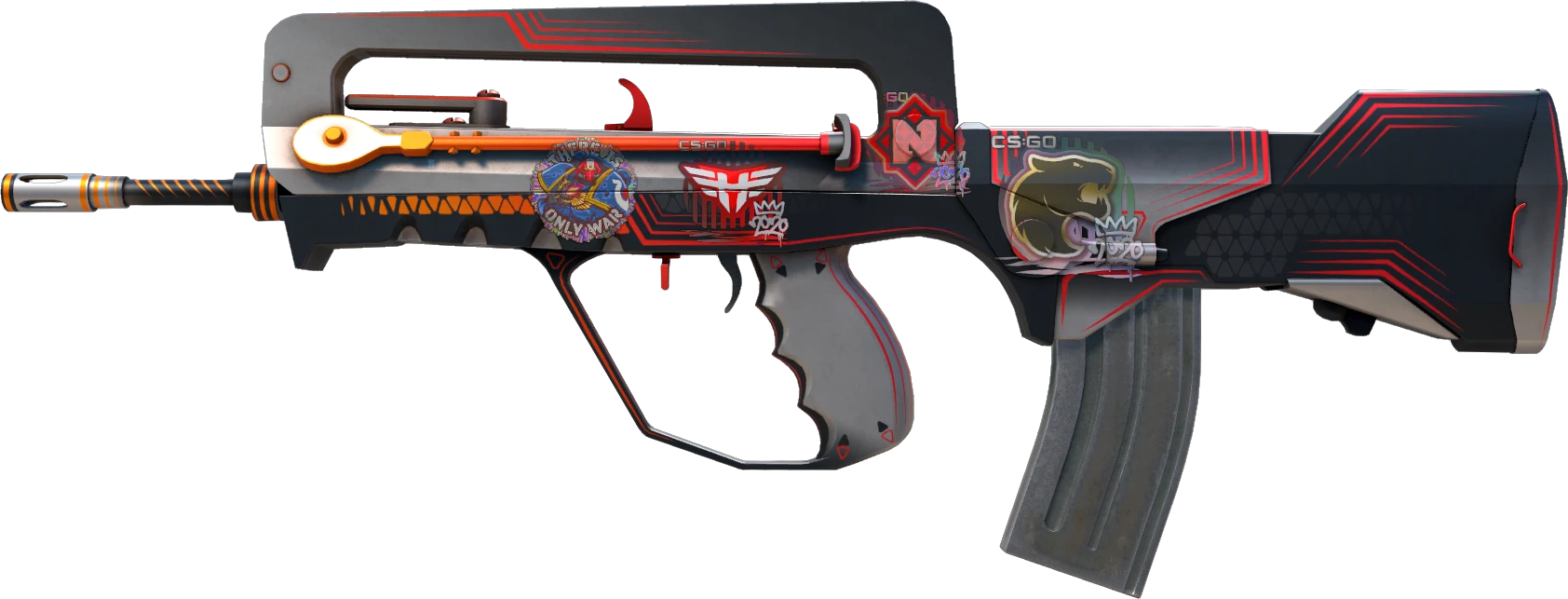 FAMAS | Valence