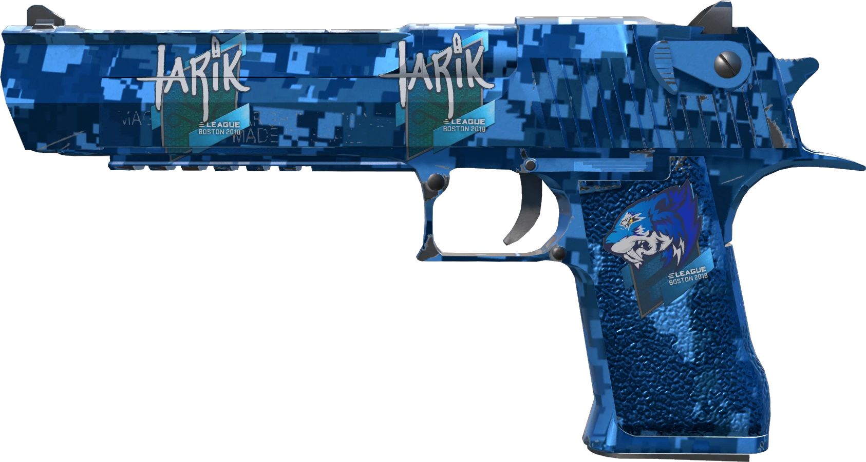Desert Eagle | Cobalt Disruption