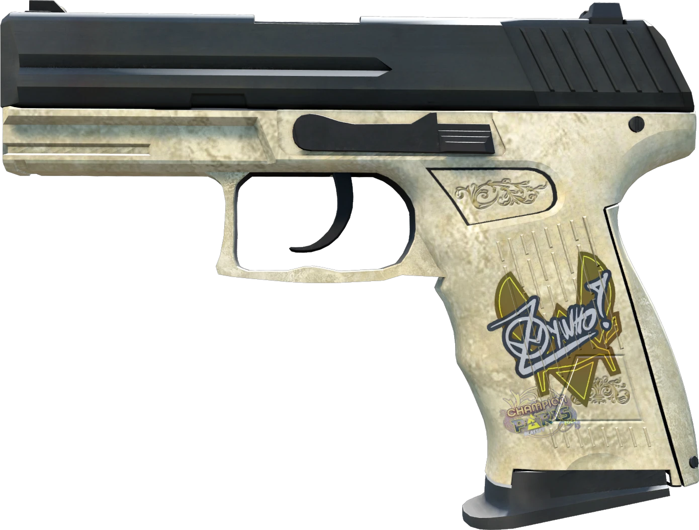 P2000 | Ivory
