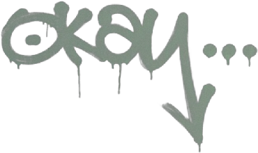 Sealed Graffiti | Okay (Cash Green)
