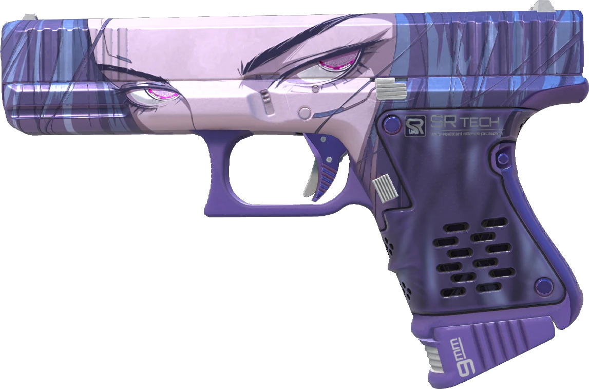 Glock-18 | Shinobu