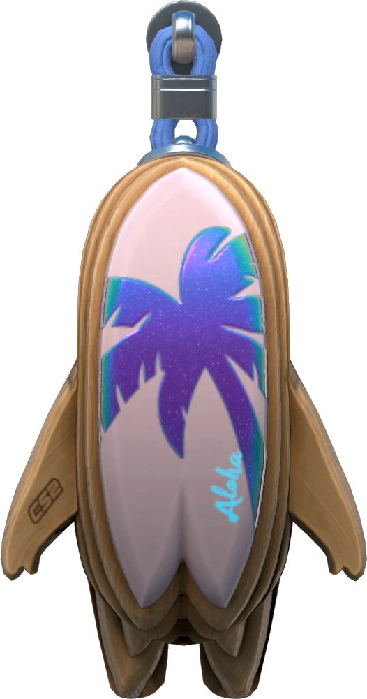 Charm | Hang Loose