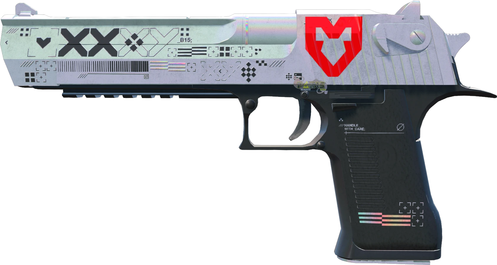 Desert Eagle | Printstream