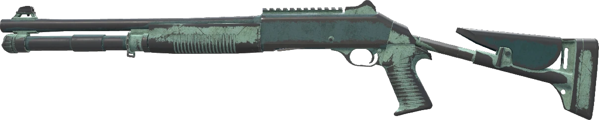 XM1014 | Blue Spruce