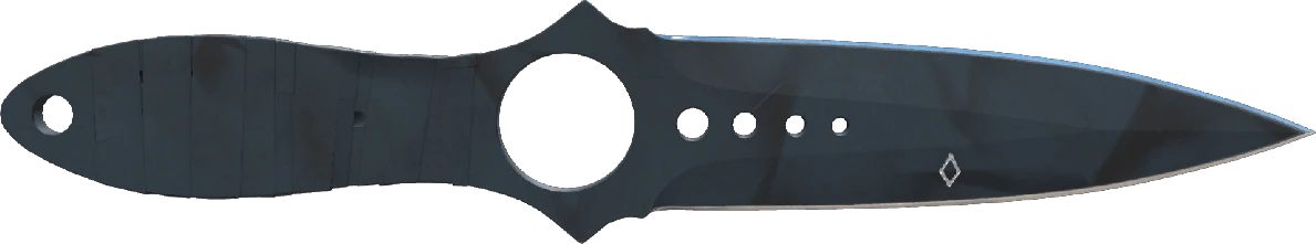 ★ Skeleton Knife | Night Stripe