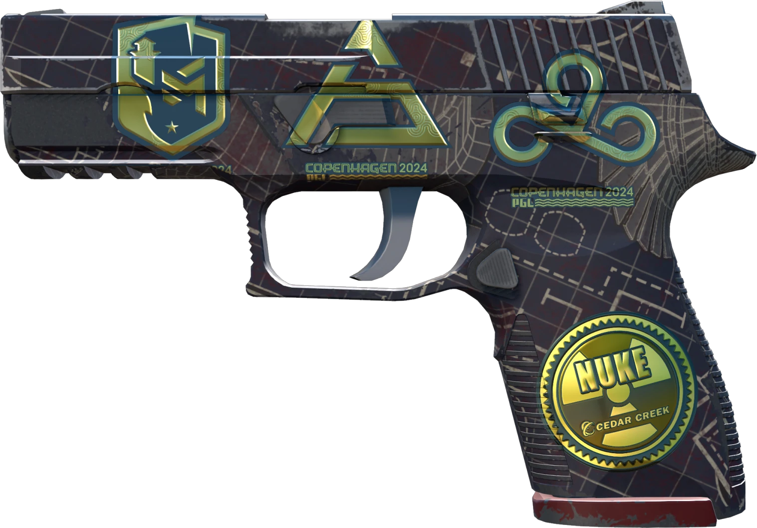 P250 | Facility Draft