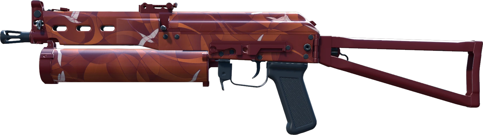 PP-Bizon | Thermal Currents