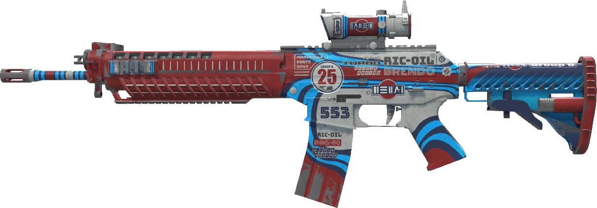 SG 553 | Integrale