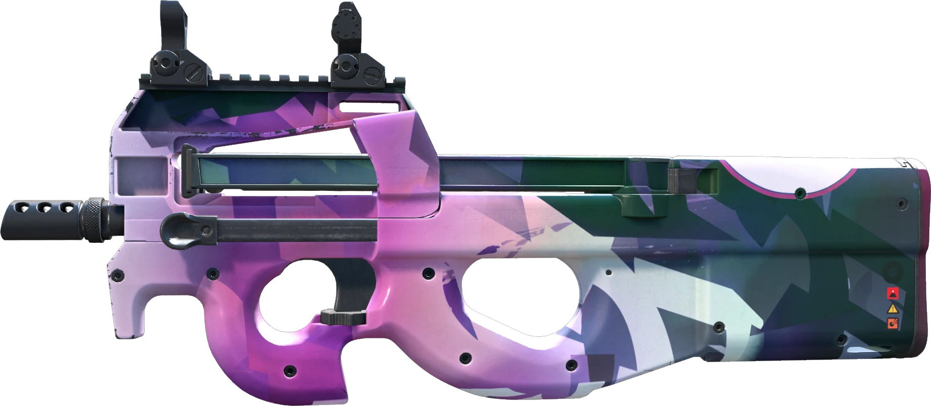 P90 | Attack Vector