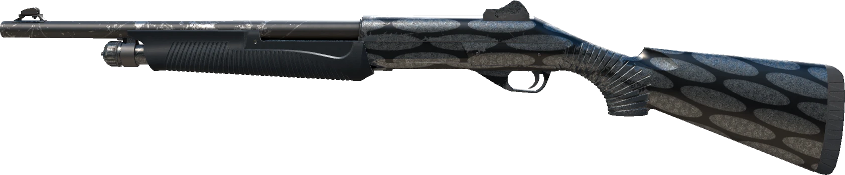 Nova | Caged Steel
