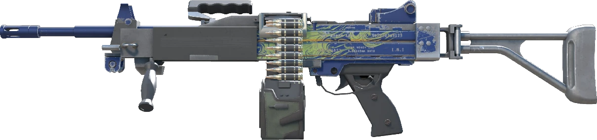 Negev | Man-o'-war