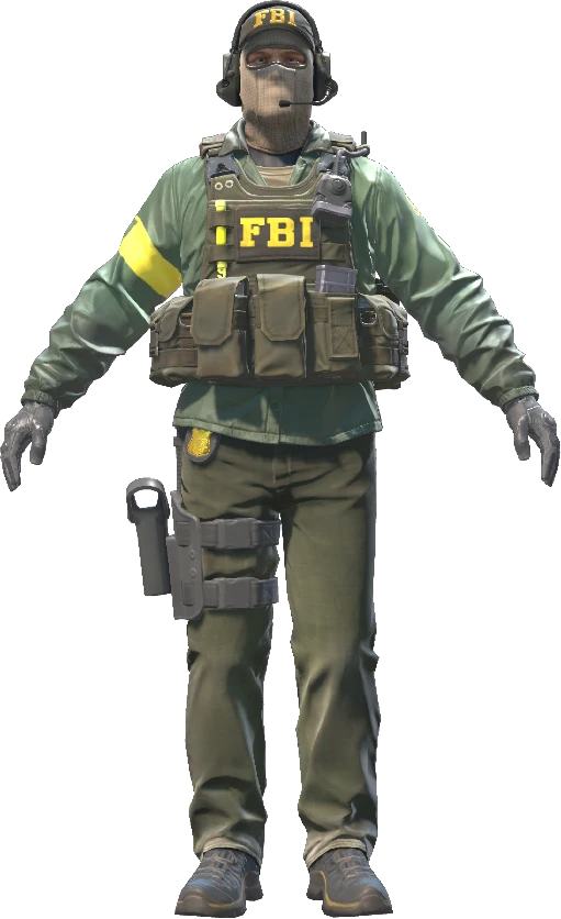 Operator | FBI SWAT