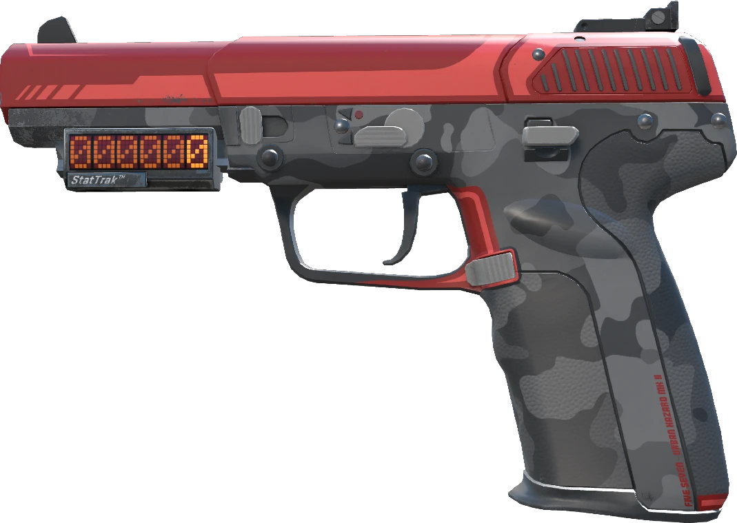 Five-SeveN | Urban Hazard