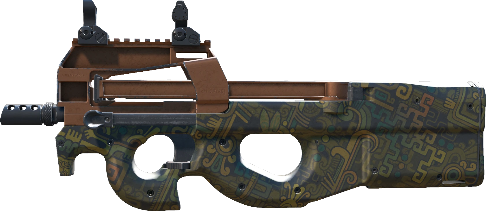 P90 | Ancient Earth