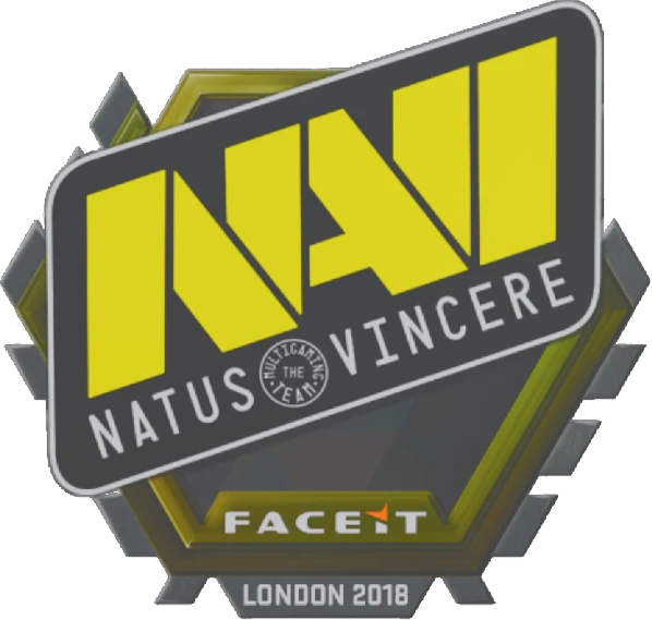 Sticker | Natus Vincere | London 2018