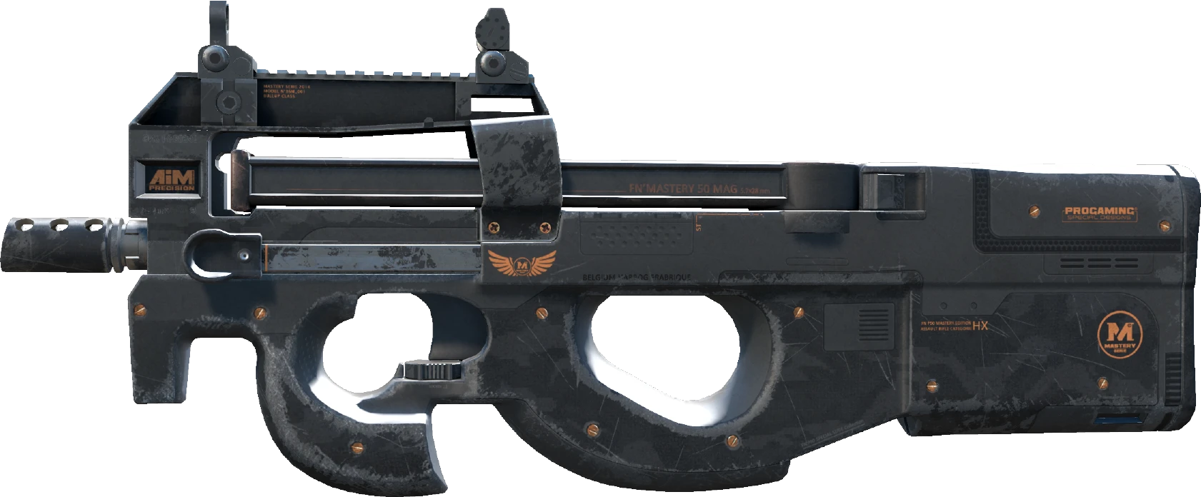 P90 | Elite Build