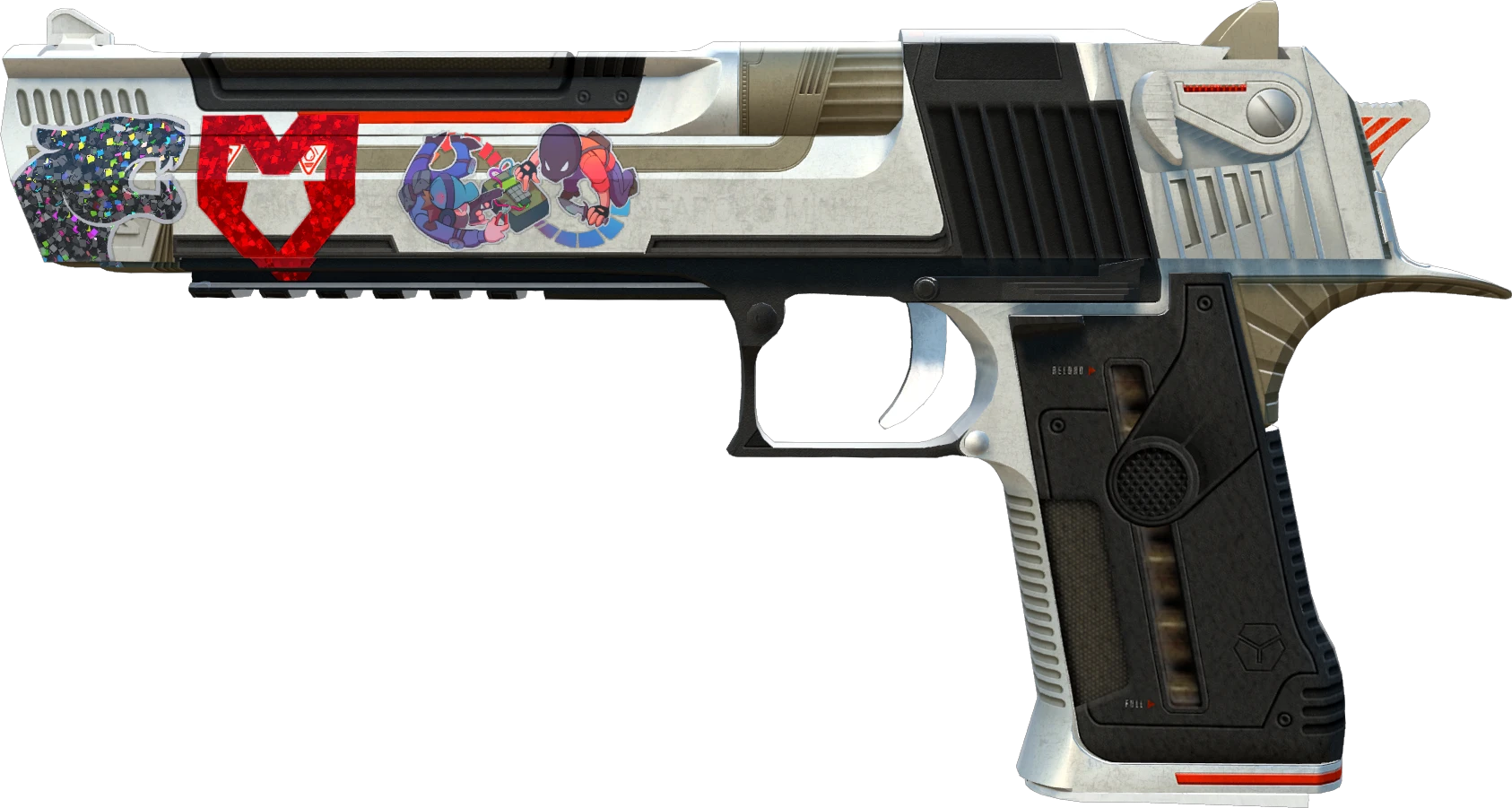 Desert Eagle | Mecha Industries