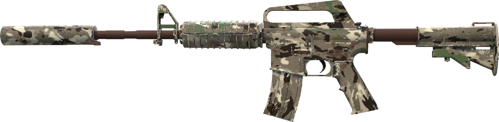M4A1-S | VariCamo