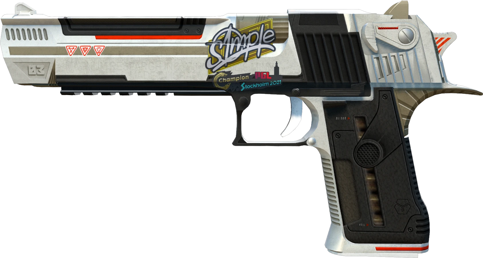 Desert Eagle | Mecha Industries
