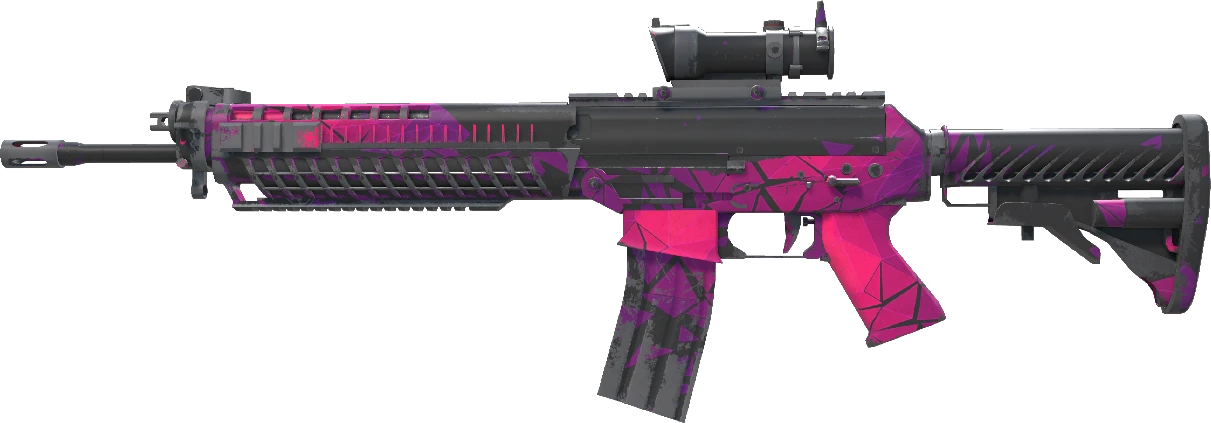 SG 553 | Pulse
