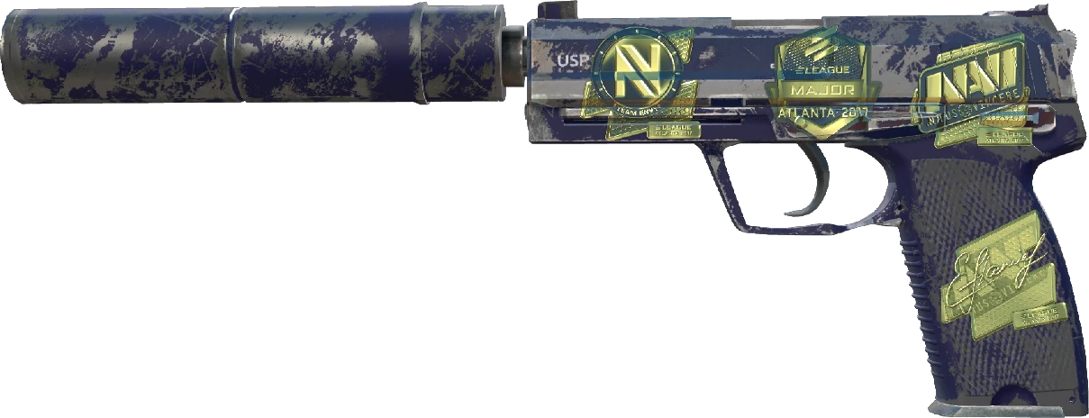 USP-S | Royal Blue