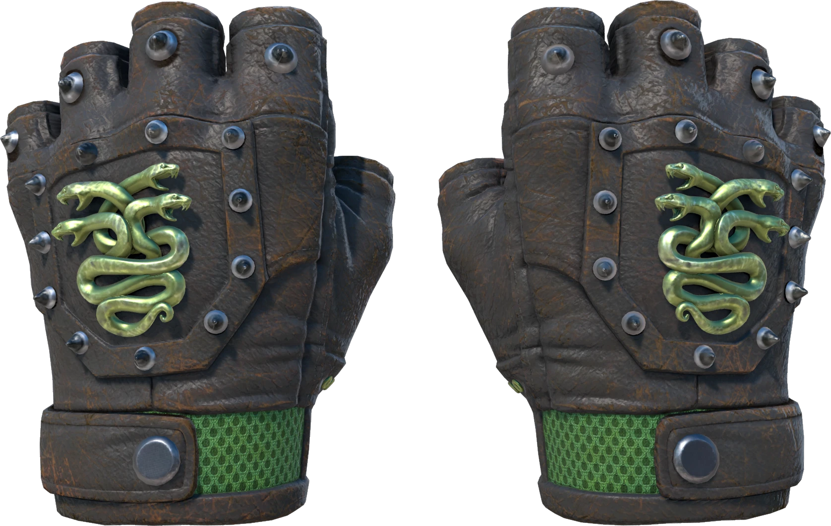 ★ Hydra Gloves | Emerald