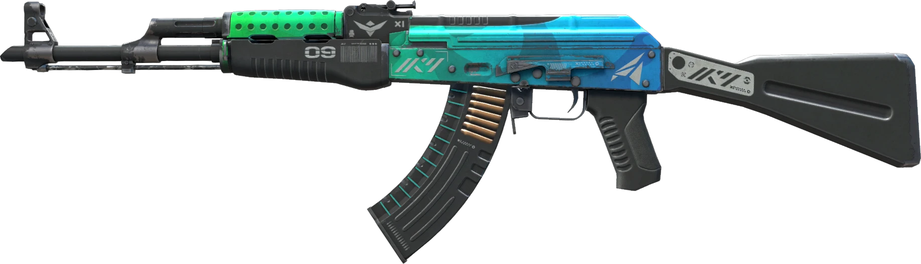 AK-47 | Ice Coaled