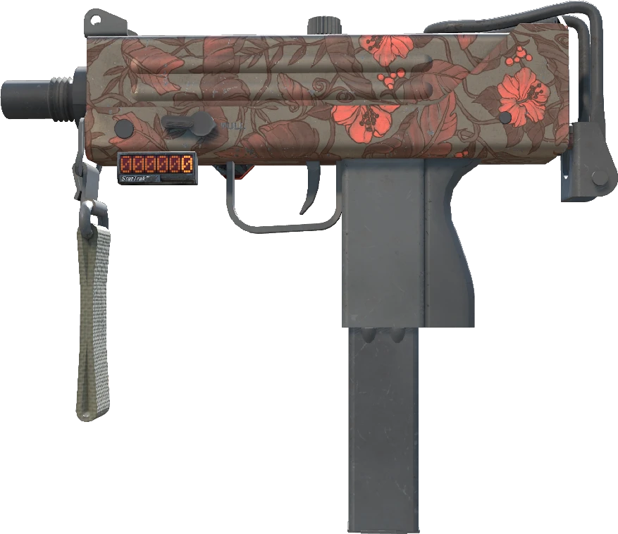 MAC-10 | Aloha