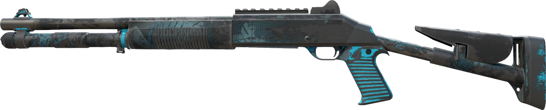 XM1014 | Slipstream
