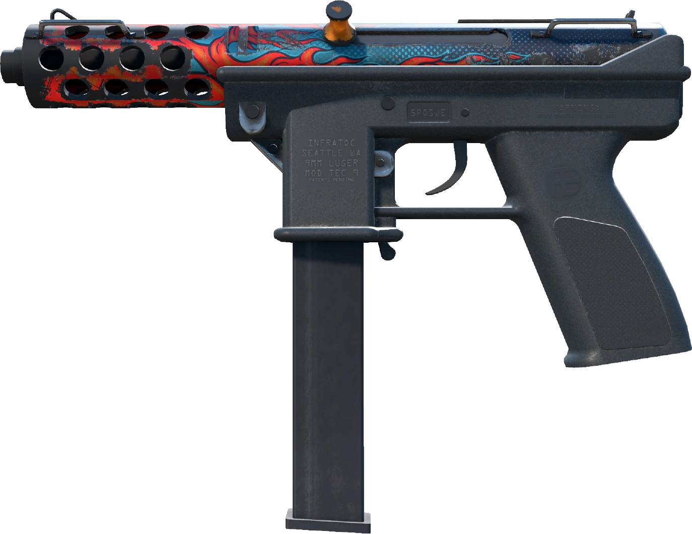 Tec-9 | Re-Entry