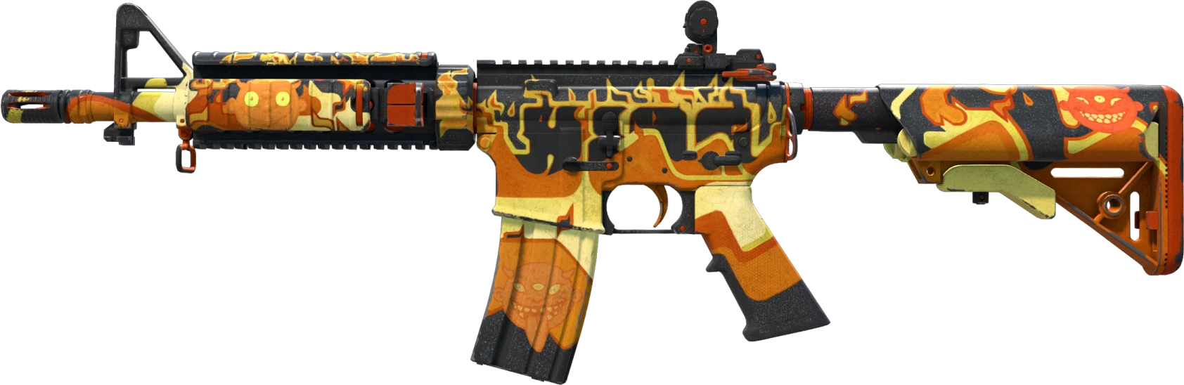 M4A4 | Hellish
