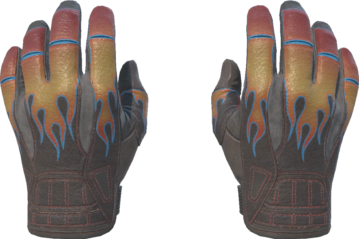 ★ Sport Gloves | Blaze