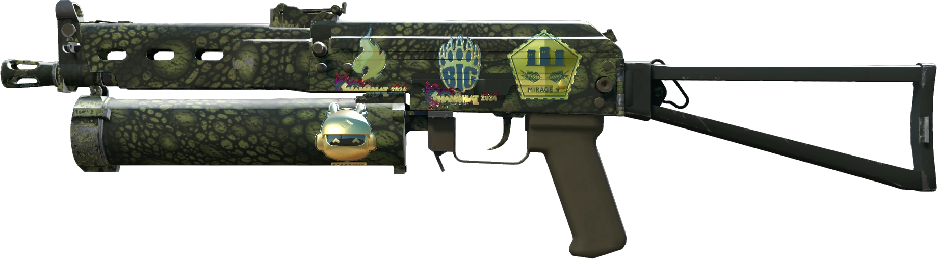 PP-Bizon | Anolis
