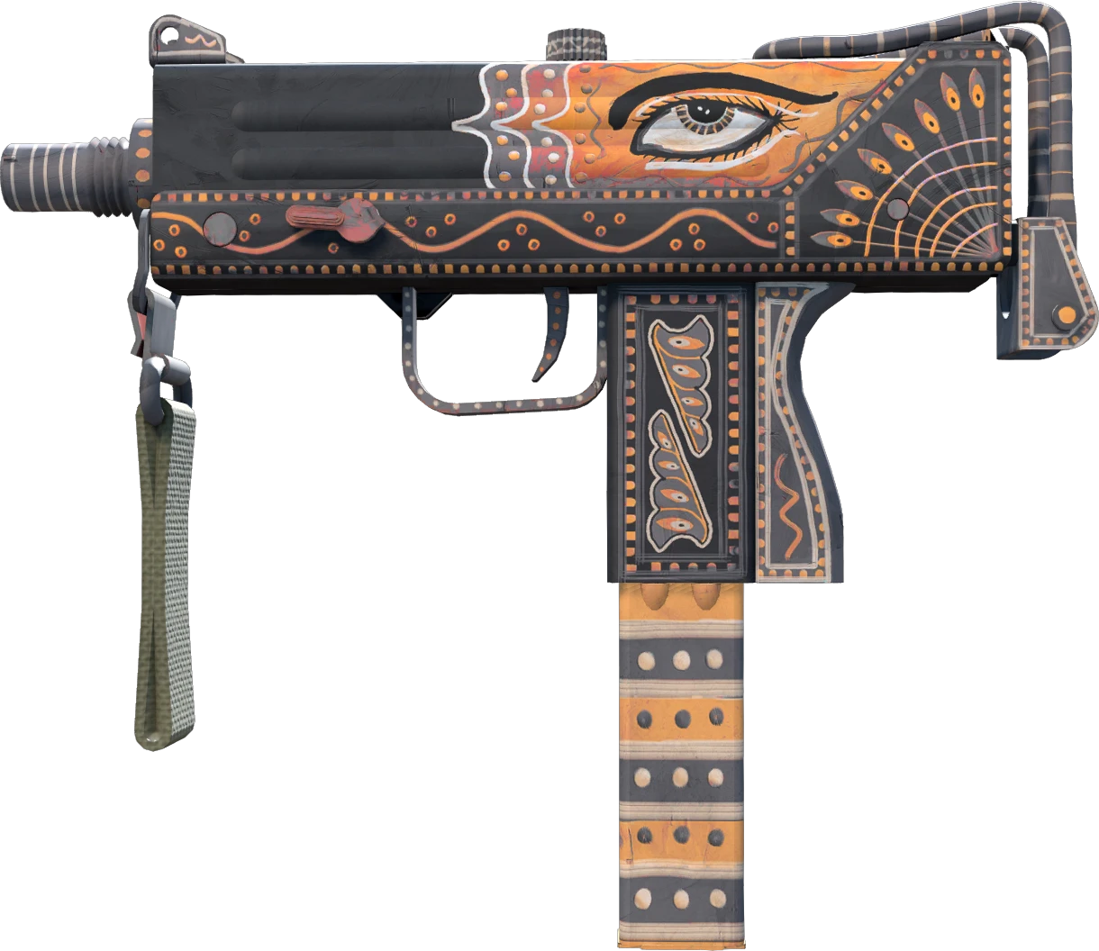 MAC-10 | Rangeen