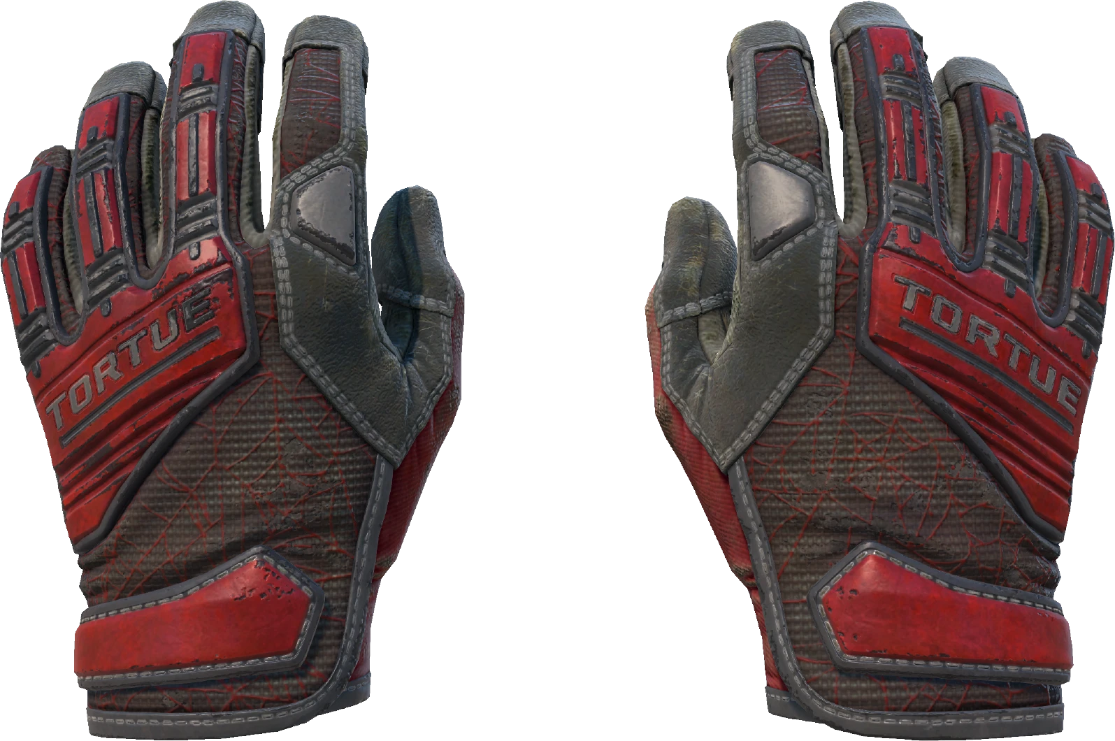 ★ Specialist Gloves | Crimson Web