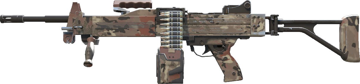 Negev | CaliCamo