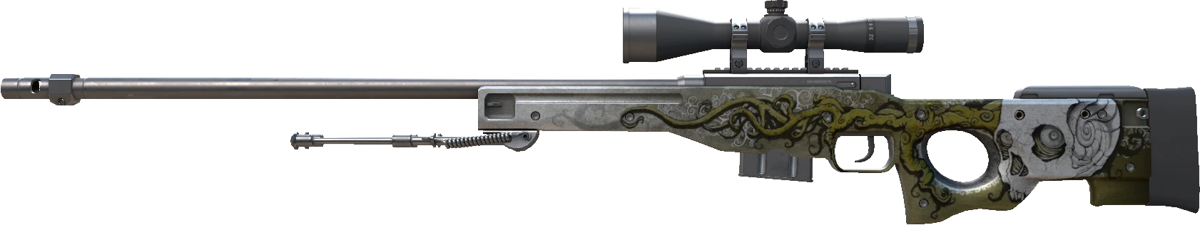 AWP | Worm God