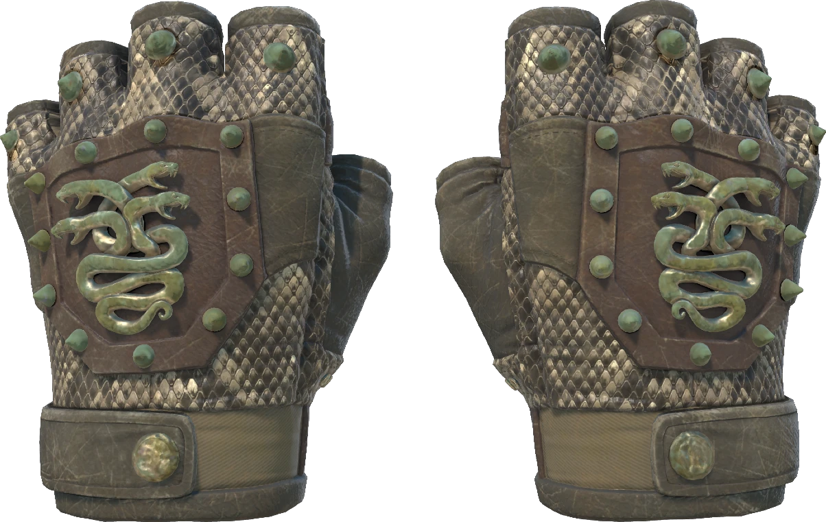 ★ Hydra Gloves | Rattler