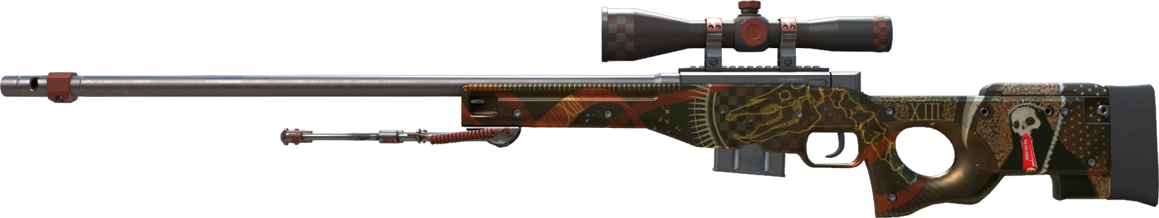 AWP | Mortis