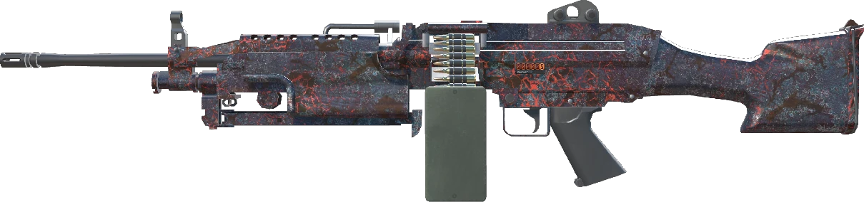 M249 | Magma