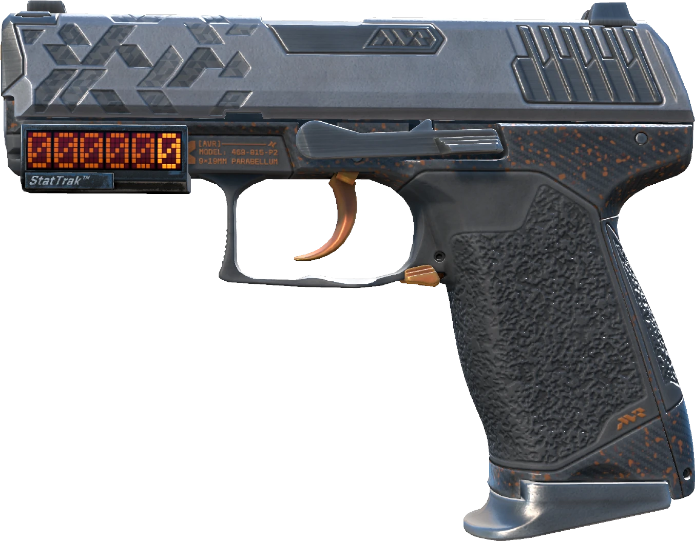 P2000 | Sure Grip