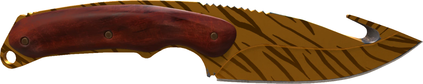 ★ Gut Knife | Tiger Tooth