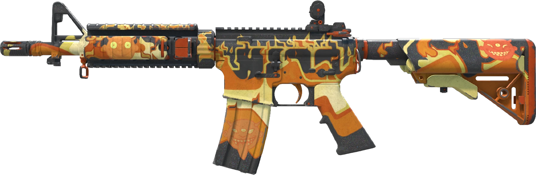 M4A4 | Hellish