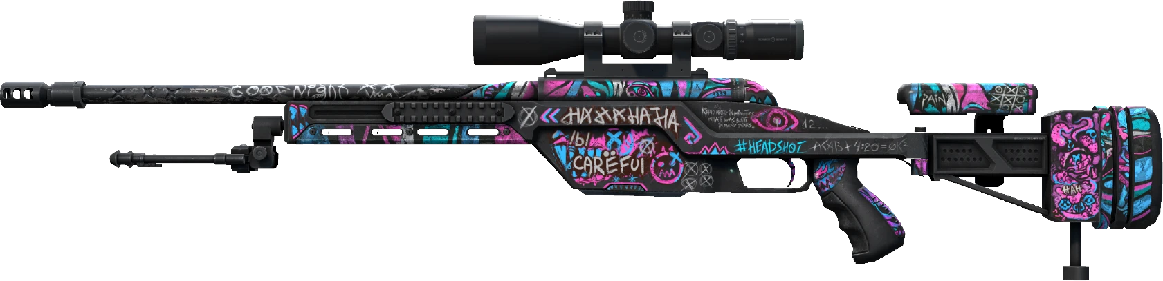SSG 08 | Fever Dream