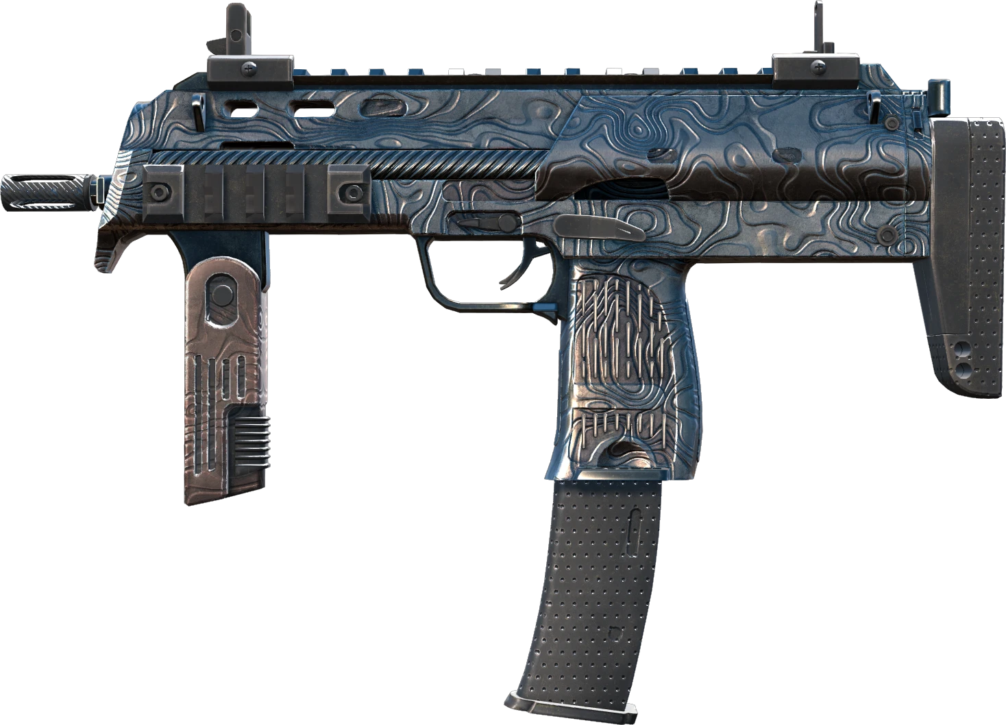 MP7 | Sunbaked