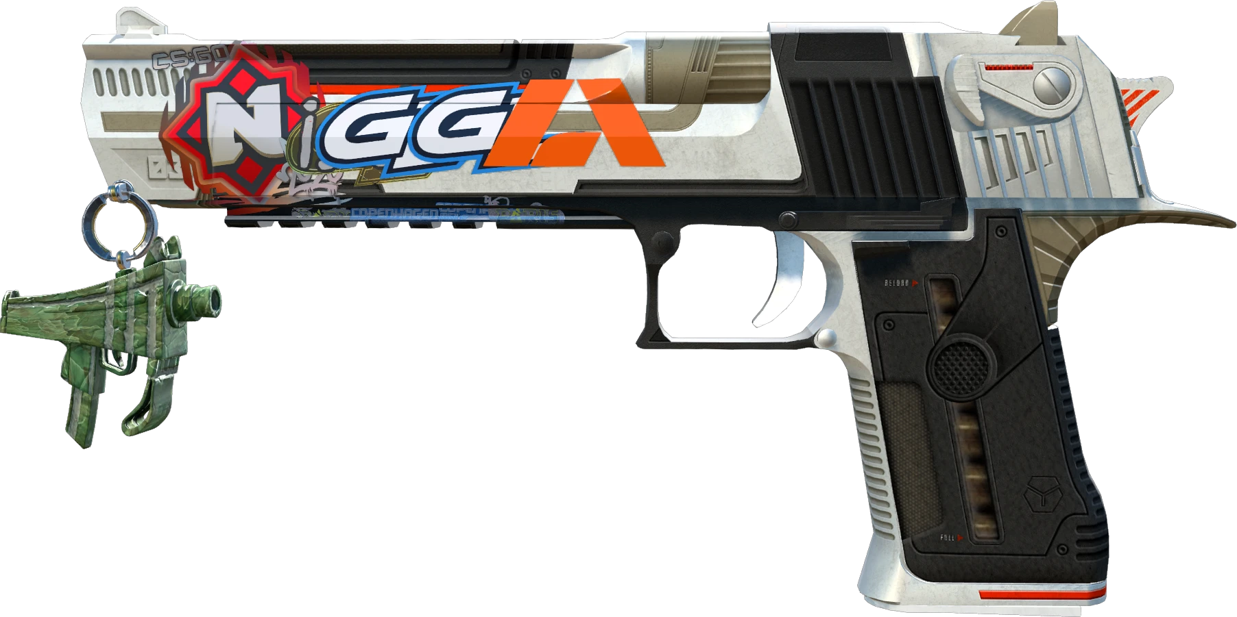 Desert Eagle | Mecha Industries